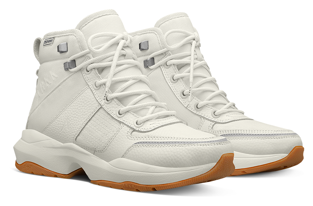 ARKK Collection Zeatrk Nylon HL 2.0 T-G9 | Triple Marshmallow Light Gum | Women Zeatrek
